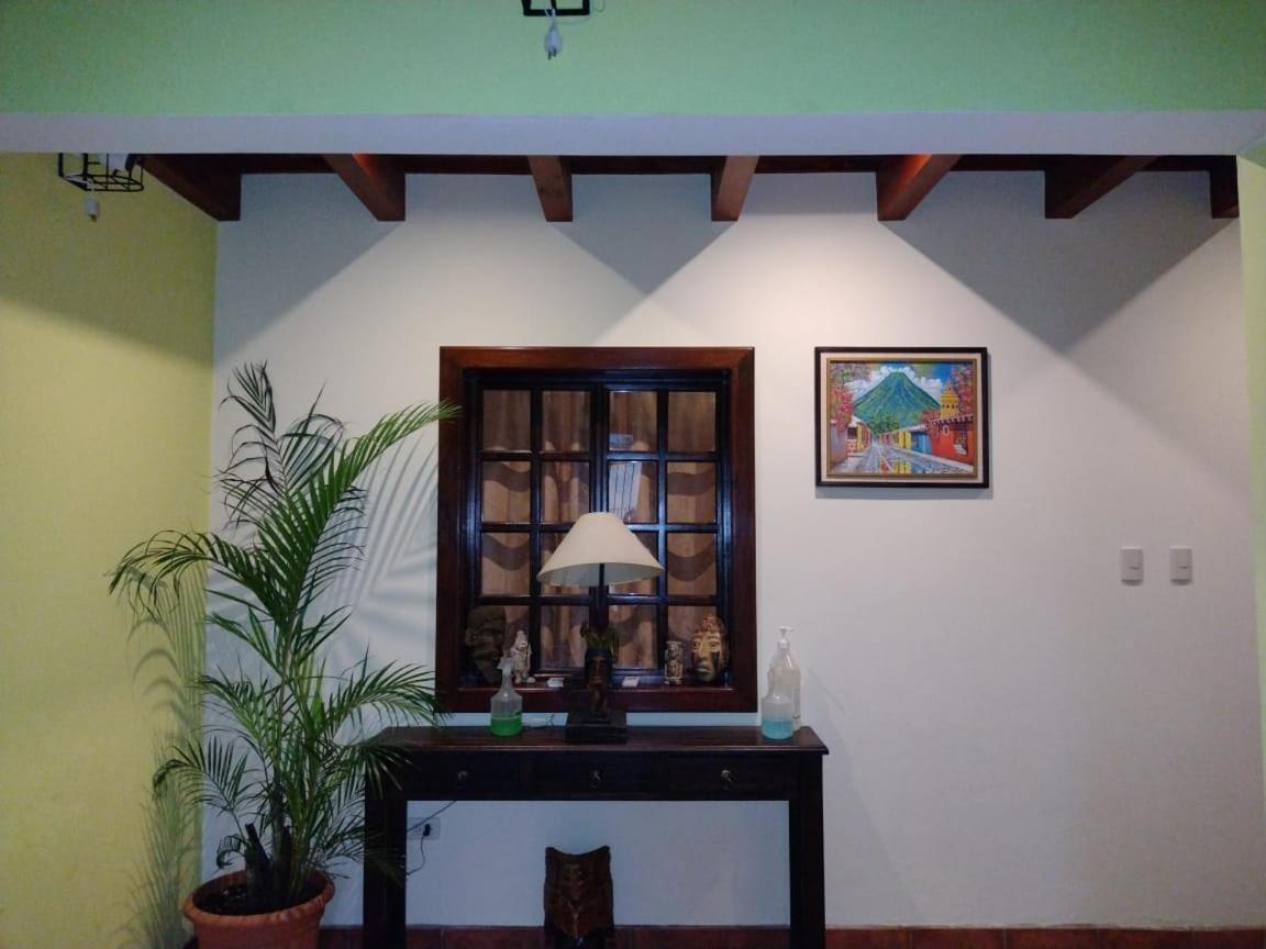 La Casita De Angie Hotel Antigua Kültér fotó