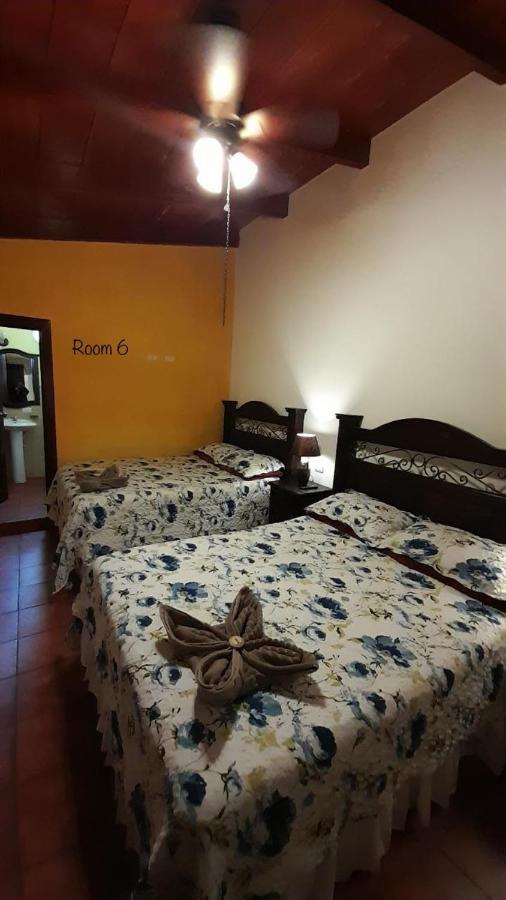 La Casita De Angie Hotel Antigua Kültér fotó
