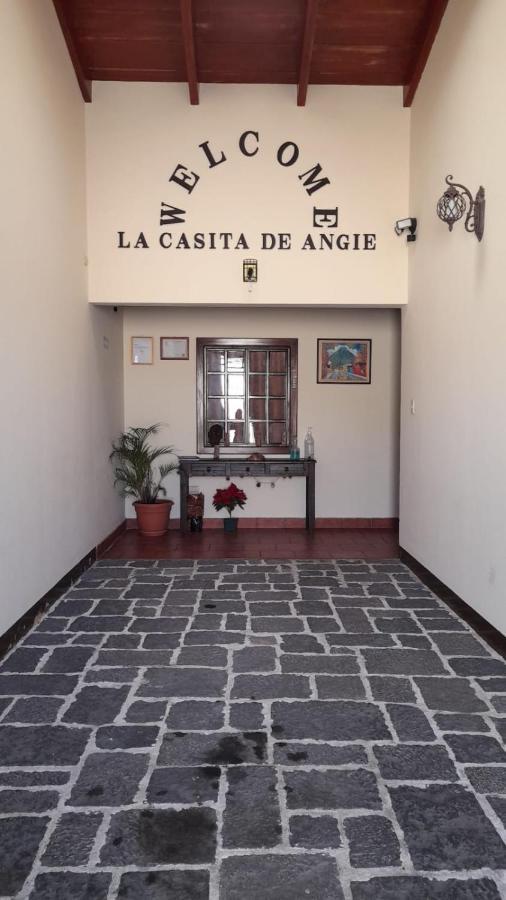La Casita De Angie Hotel Antigua Kültér fotó