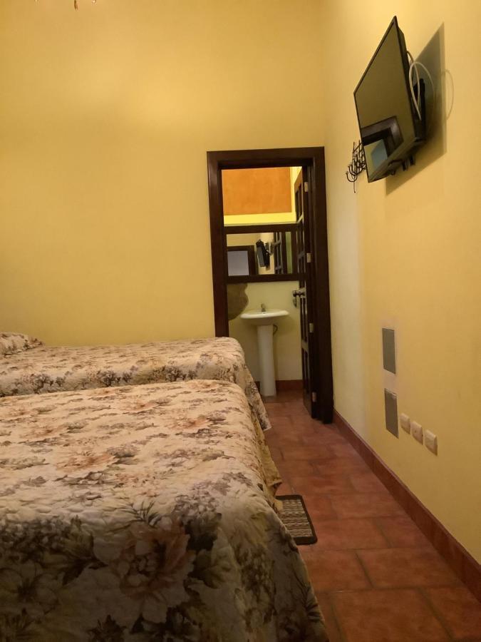 La Casita De Angie Hotel Antigua Kültér fotó