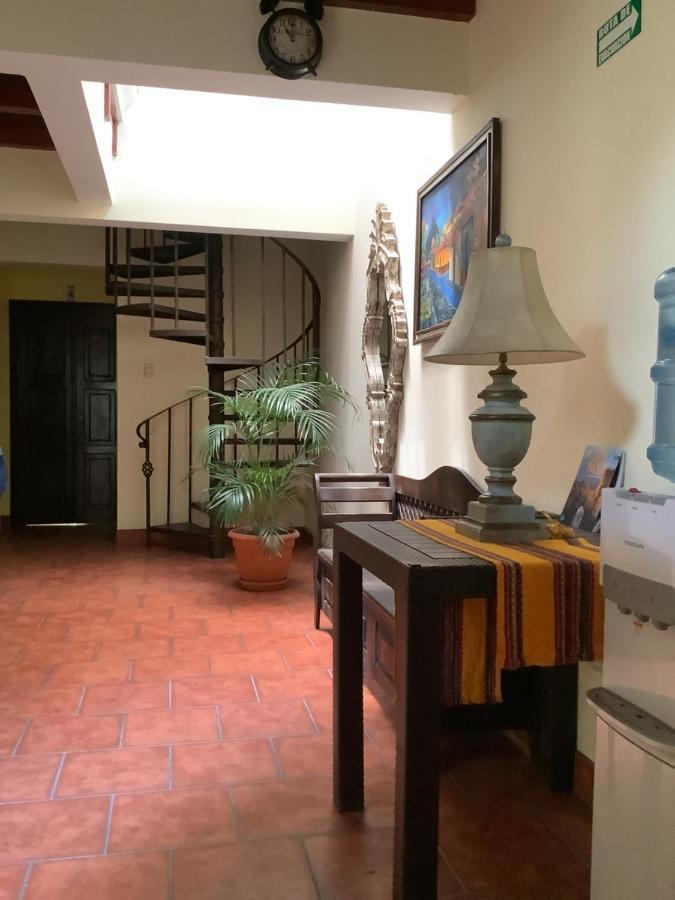 La Casita De Angie Hotel Antigua Kültér fotó