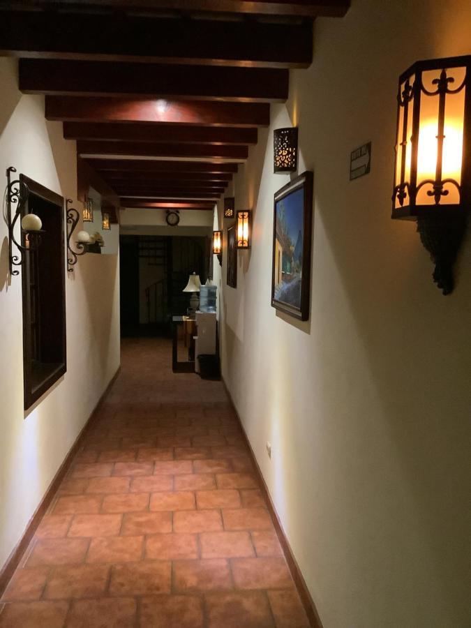 La Casita De Angie Hotel Antigua Kültér fotó