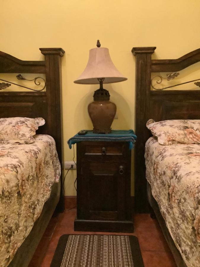 La Casita De Angie Hotel Antigua Kültér fotó