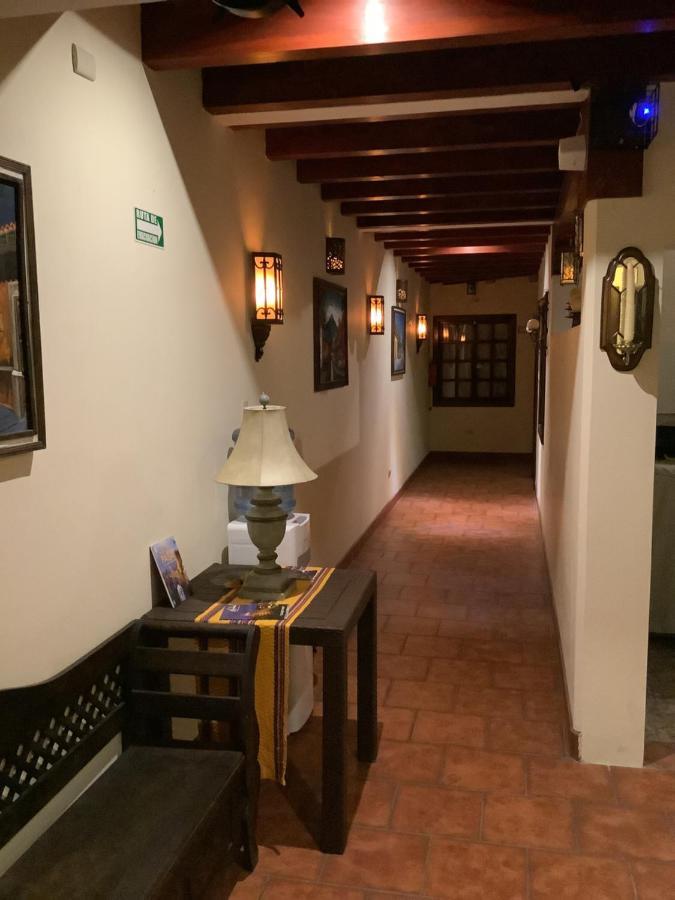 La Casita De Angie Hotel Antigua Kültér fotó