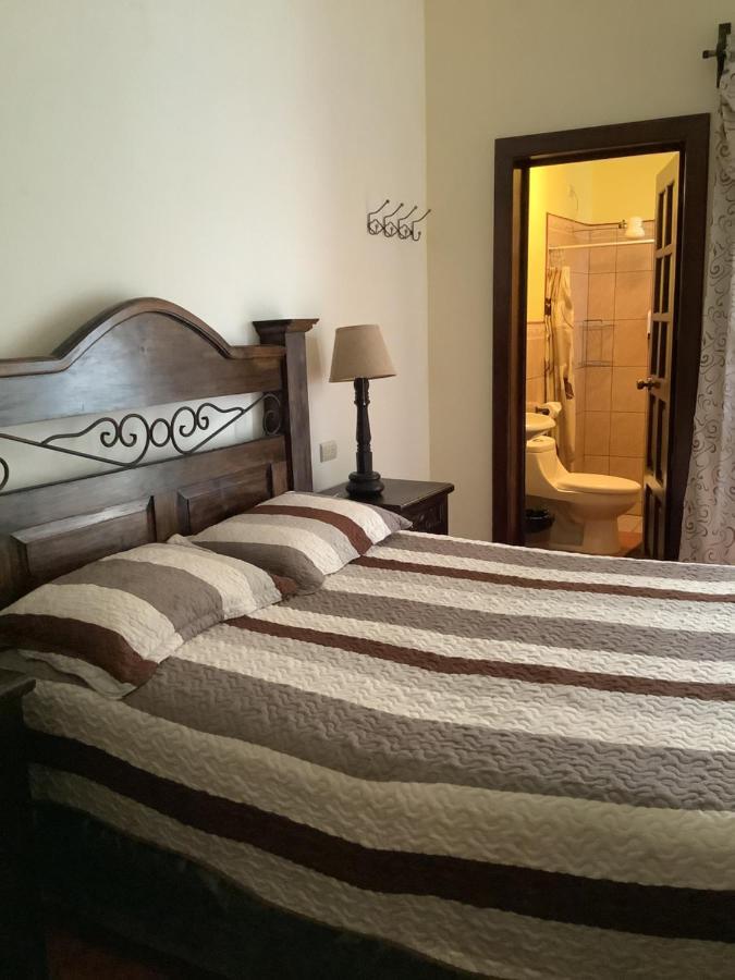 La Casita De Angie Hotel Antigua Kültér fotó
