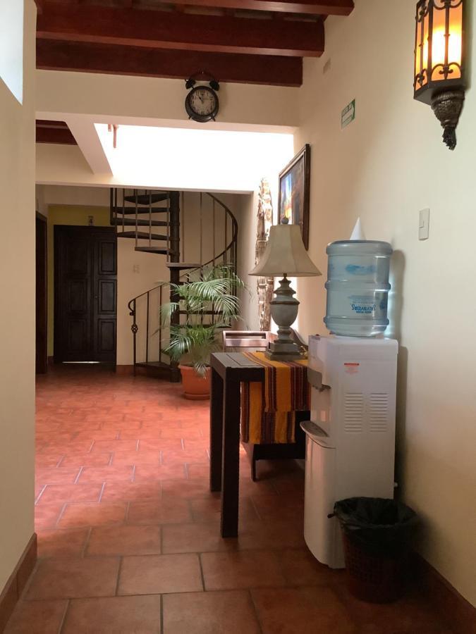 La Casita De Angie Hotel Antigua Kültér fotó