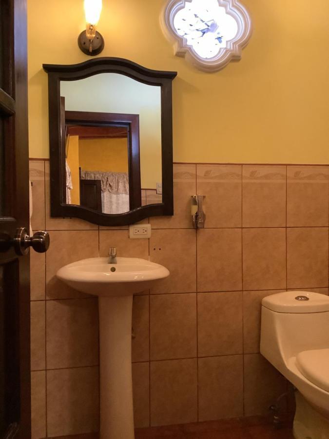La Casita De Angie Hotel Antigua Kültér fotó
